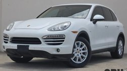 2013 Porsche Cayenne Diesel