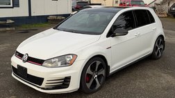2015 Volkswagen Golf GTI SE