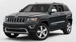 2016 Jeep Grand Cherokee Laredo