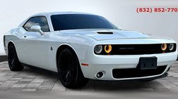 2016 Dodge Challenger R/T Scat Pack