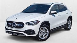2022 Mercedes-Benz GLA-Class GLA 250