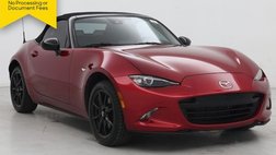 2023 Mazda MX-5 Miata Sport
