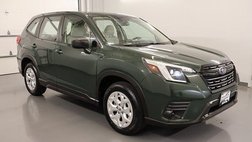 2023 Subaru Forester Base