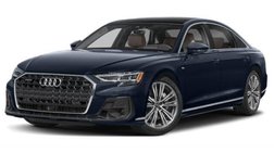 2022 Audi A8 quattro 55 TFSI
