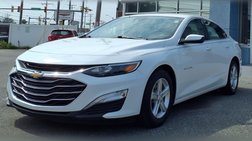 2020 Chevrolet Malibu LS Fleet