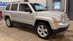2012 Jeep Patriot Latitude