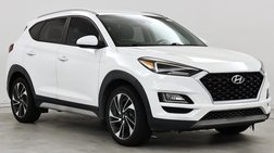 2019 Hyundai Tucson Sport