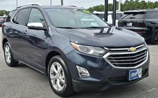 2019 Chevrolet Equinox Premier
