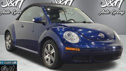 2006 Volkswagen New Beetle 2.5