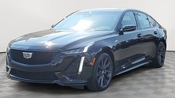 2024 Cadillac CT5-V Base