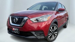 2019 Nissan Kicks SV