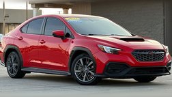 2022 Subaru WRX Base
