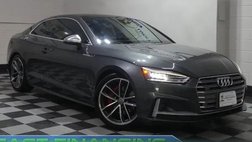 2018 Audi S5 3.0T quattro Prestige