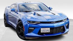 2017 Chevrolet Camaro SS