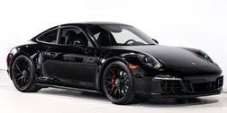 2016 Porsche 911 Carrera GTS