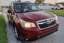2014 Subaru Forester 2.5i Touring