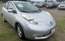 2013 Nissan LEAF S