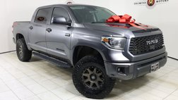 2021 Toyota Tundra TRD Pro