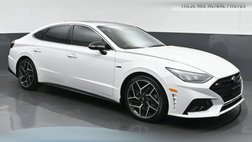 2023 Hyundai Sonata N Line