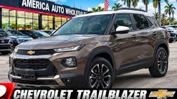 2022 Chevrolet TrailBlazer ACTIV