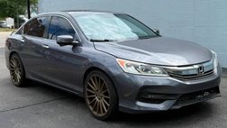 2016 Honda Accord EX
