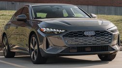 2025 Audi A5 quattro Premium Plus TFSI