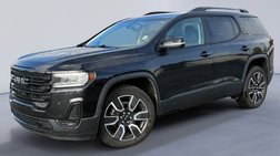 2021 GMC Acadia SLE