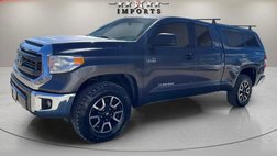 2015 Toyota Tundra TRD Pro
