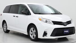 2020 Toyota Sienna L 7-Passenger