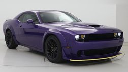 2019 Dodge Challenger R/T Scat Pack