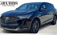 2024 Acura RDX SH-AWD w/A-SPEC