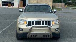 2011 Jeep Grand Cherokee Overland