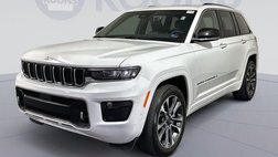 2024 Jeep Grand Cherokee Overland