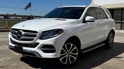2019 Mercedes-Benz GLE-Class GLE 400 4MATIC