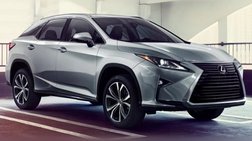 2022 Lexus RX 350 Base