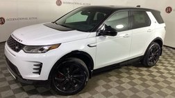 2025 Land Rover Discovery Sport P250 Dynamic SE
