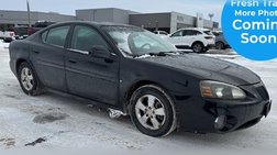 2008 Pontiac Grand Prix Base