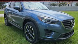2016 Mazda CX-5 Grand Touring