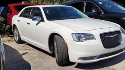 2016 Chrysler 300 C