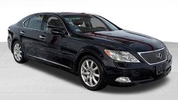 2007 Lexus LS 460 Base