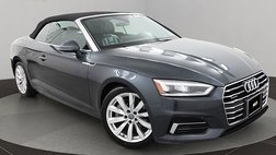 2018 Audi A5 2.0T quattro Premium Plus