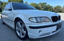 2005 BMW 3 Series 330i