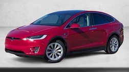 2018 Tesla Model X 100D