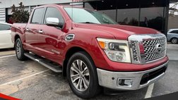 2017 Nissan Titan SL