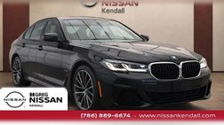 2023 BMW 5 Series 530e
