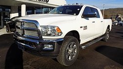 2018 Ram Ram Pickup 2500 Big Horn