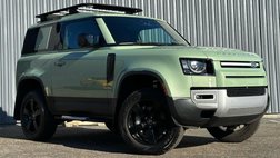 2023 Land Rover Defender 90 75th Anniversary Edition