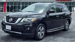 2018 Nissan Pathfinder SV