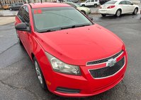 2014 Chevrolet Cruze LS Auto
