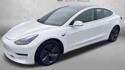 2020 Tesla Model 3 Long Range